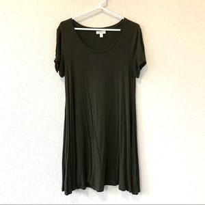 T-shirt Dress